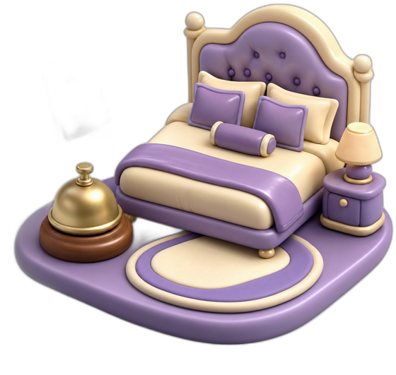Ilustración del bot para Hotelería