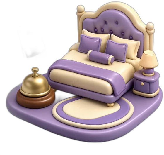 Illustration of the Hotel bot