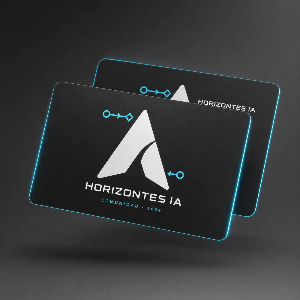 Membresía de la comunidad Horizontes IA